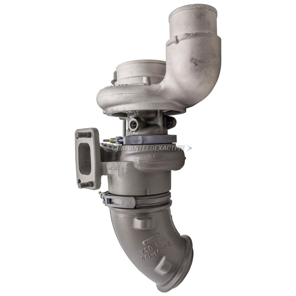 BuyAutoParts 40-30060R Turbocharger