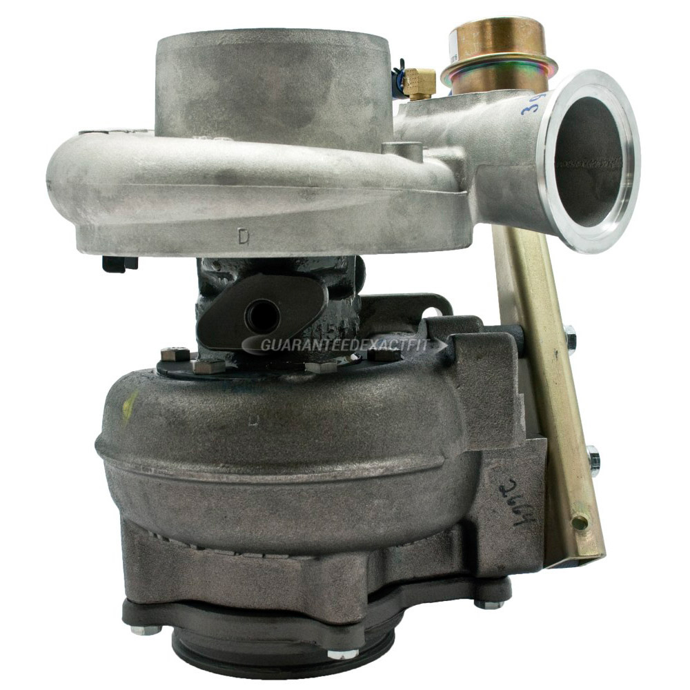 BuyAutoParts 40-30586R Turbocharger