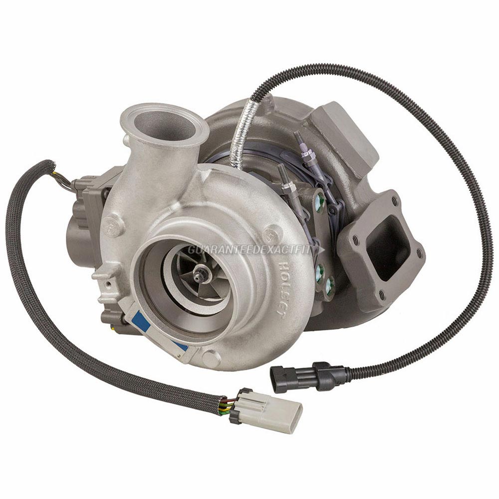 2014 freightliner All Truck Models Turbocharger