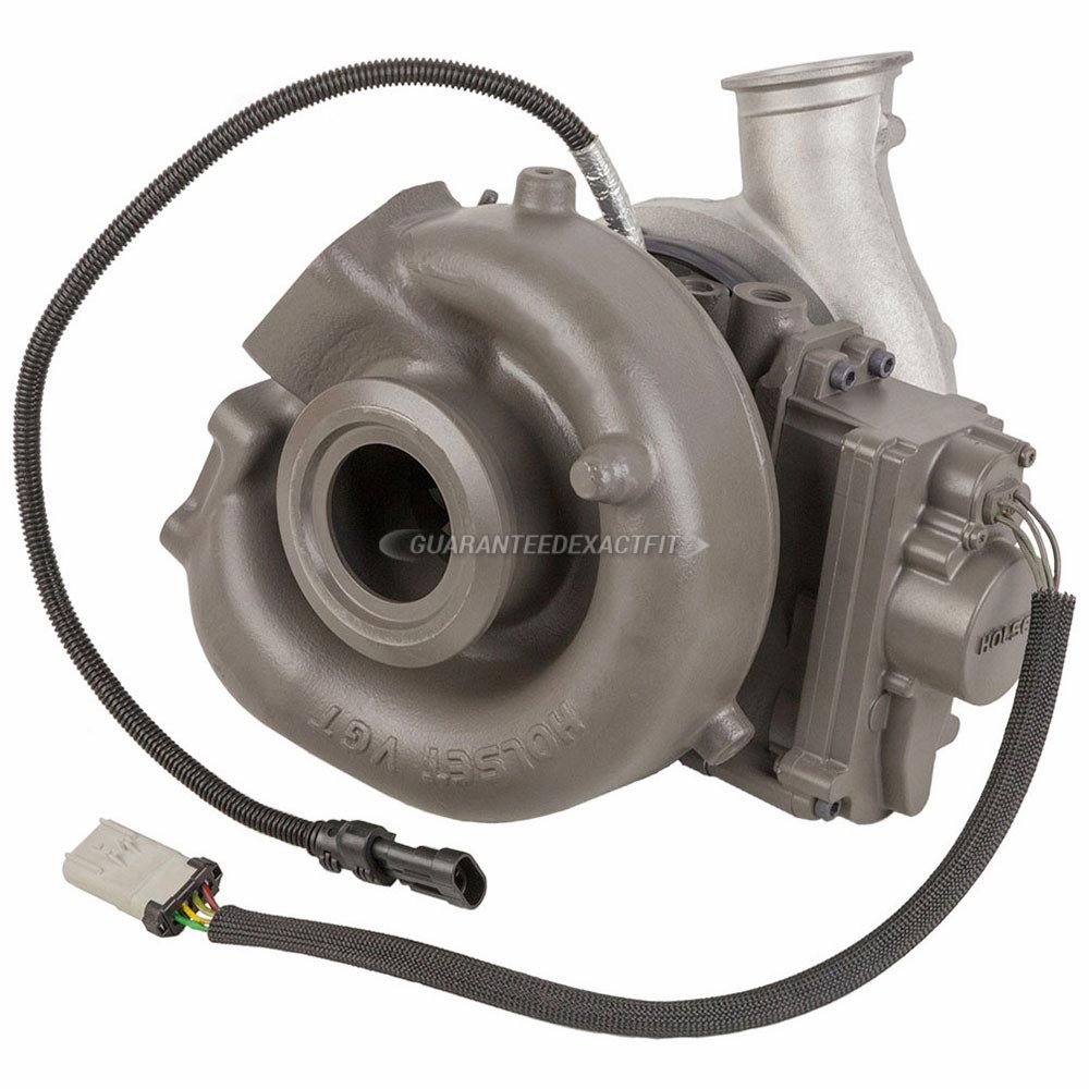 2014 freightliner All Truck Models Turbocharger