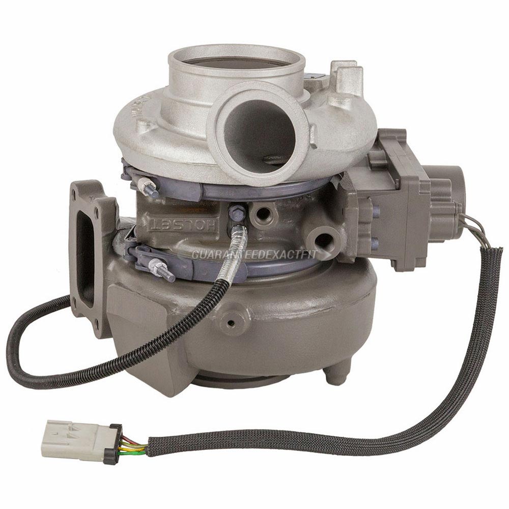 2014 freightliner All Truck Models Turbocharger