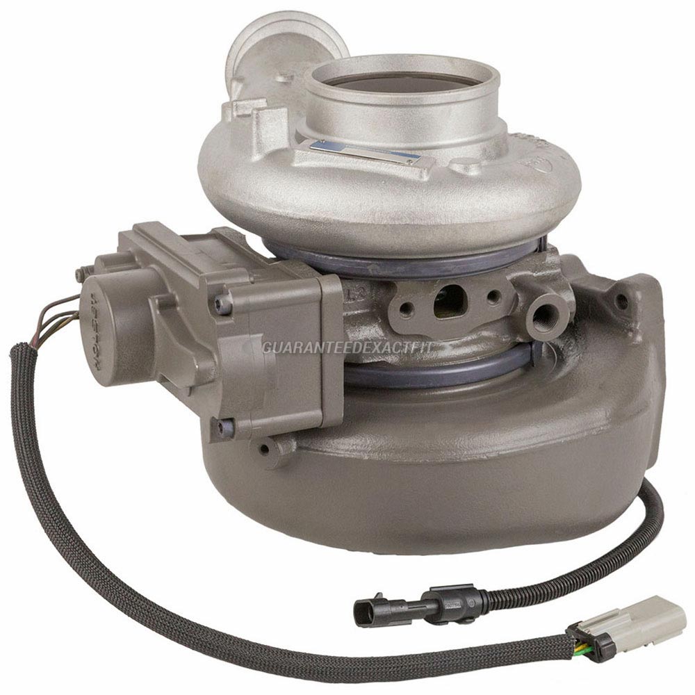 2014 freightliner All Truck Models Turbocharger