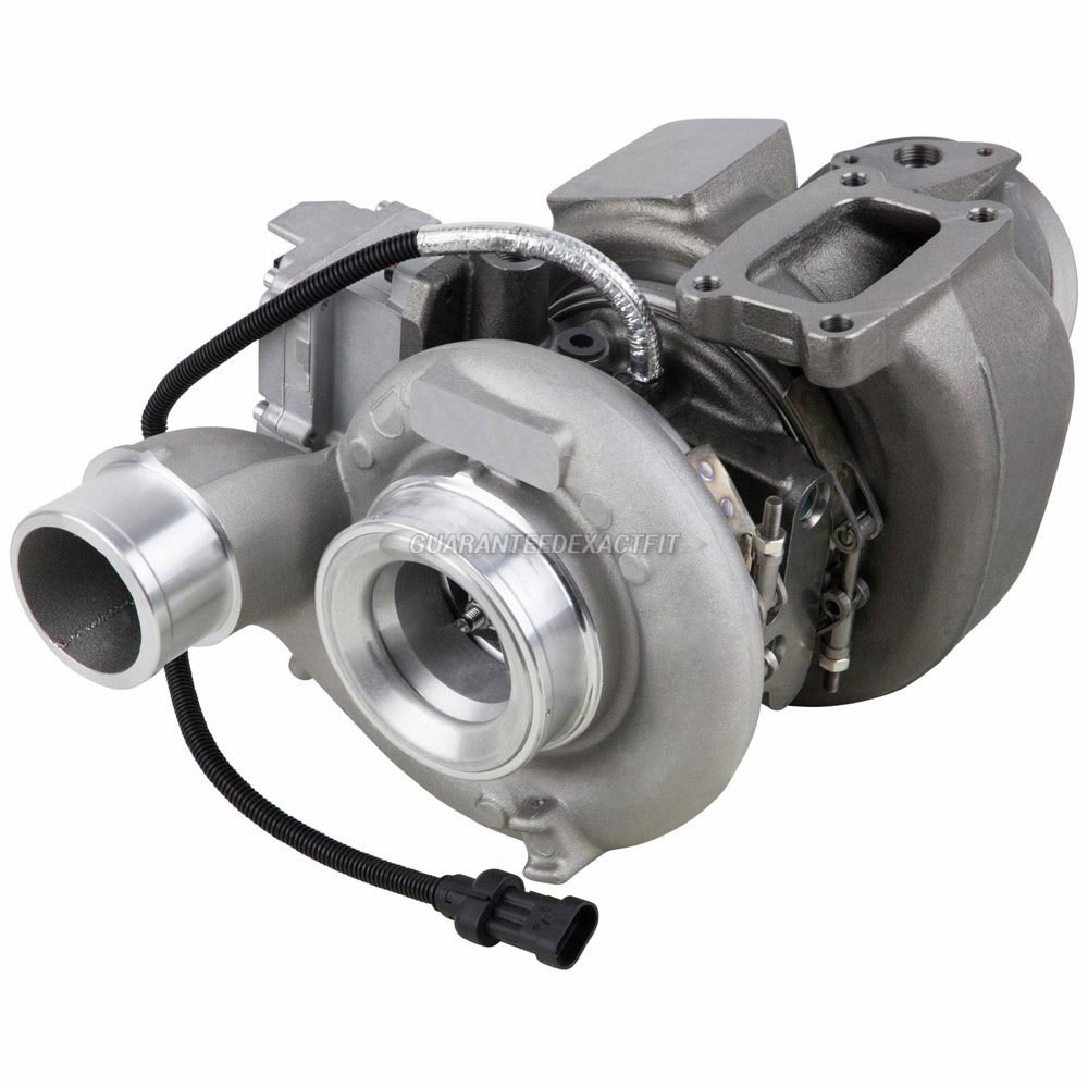 2014 dodge Ram Trucks Turbocharger