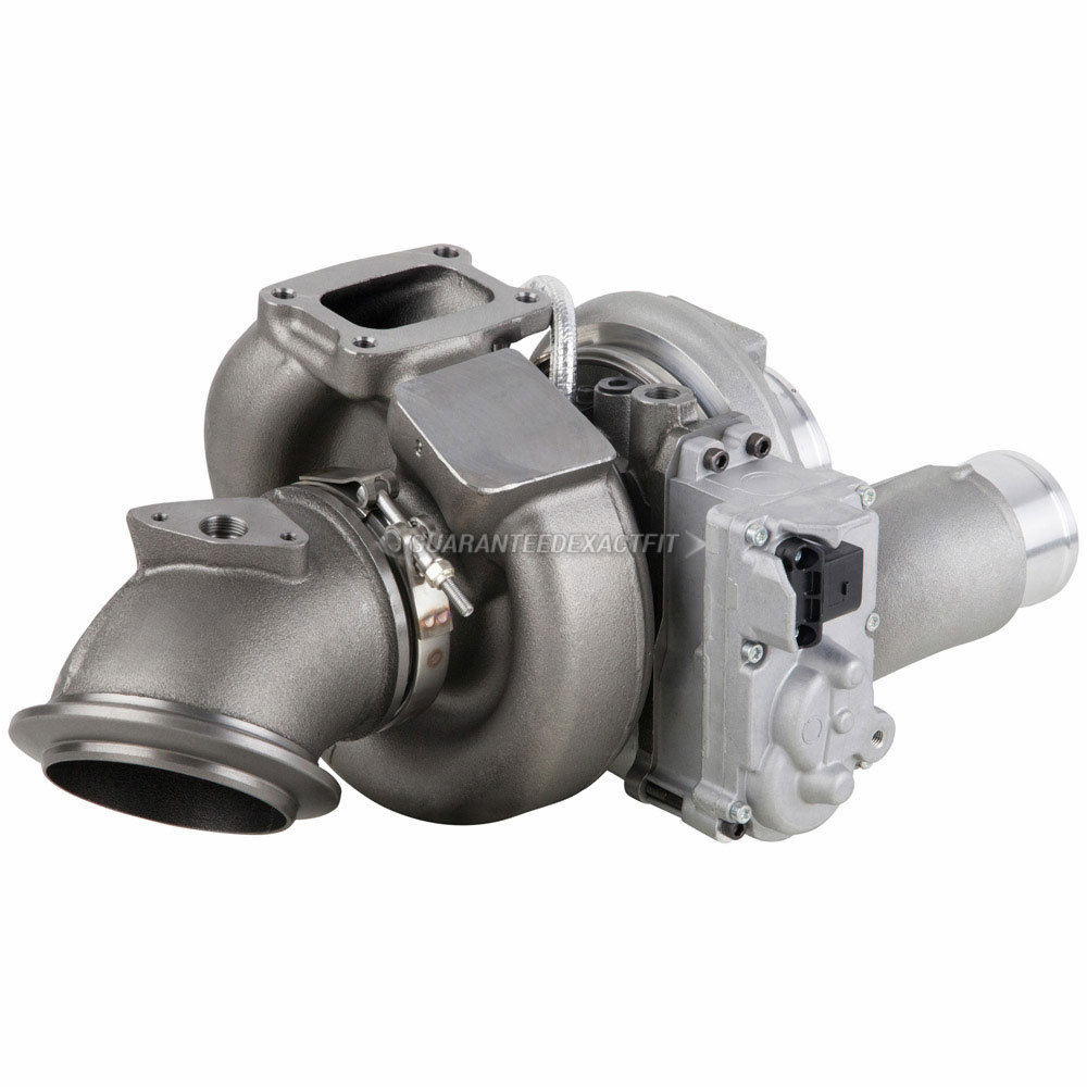 2014 dodge Ram Trucks Turbocharger