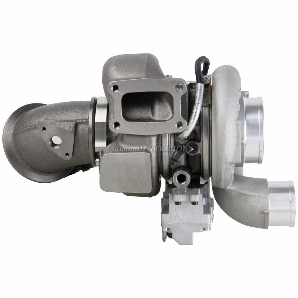 2014 dodge Ram Trucks Turbocharger