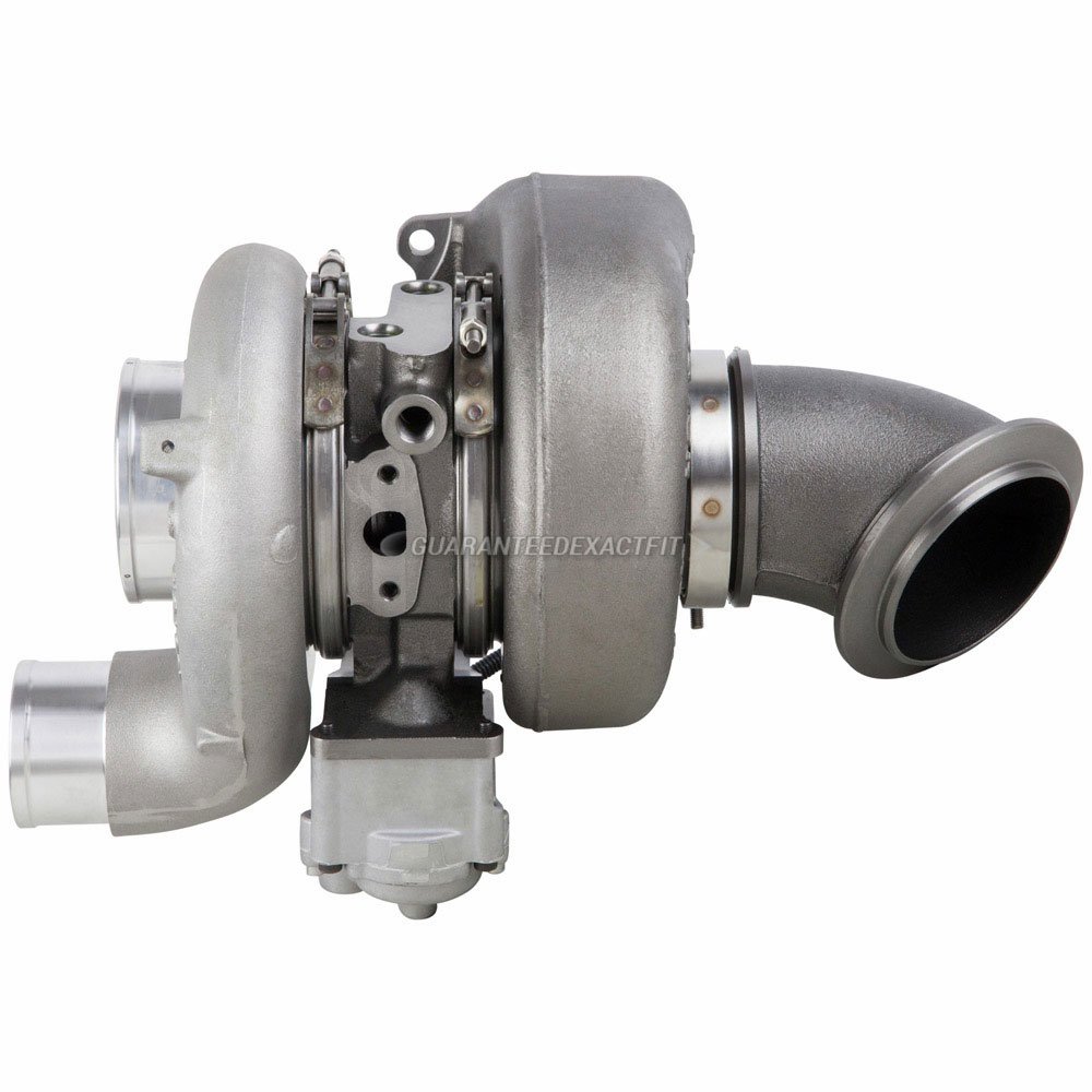 2014 dodge Ram Trucks Turbocharger