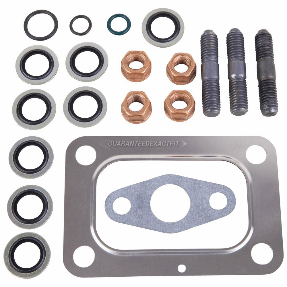 2014 dodge Ram Trucks Turbocharger