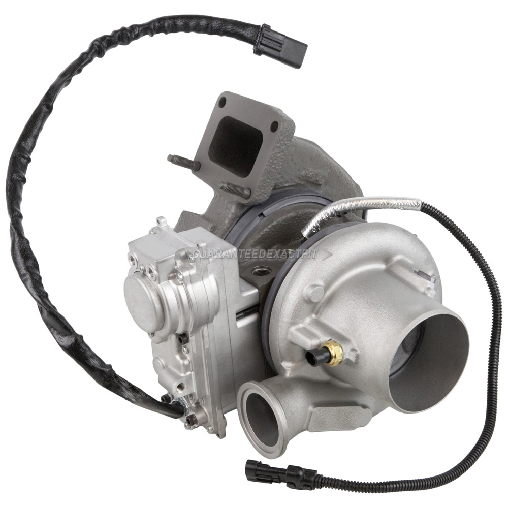 1991 cummins engines All Models Turbocharger