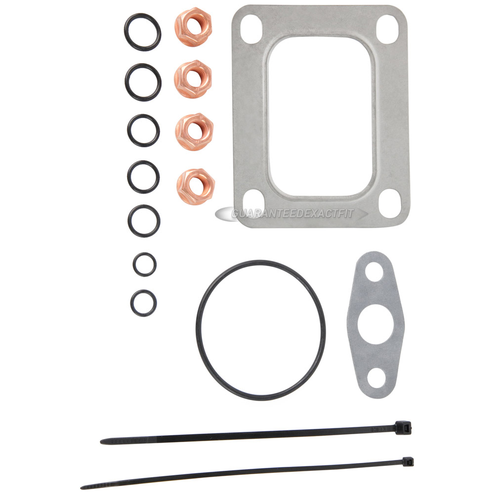 1991 cummins engines All Models Turbocharger