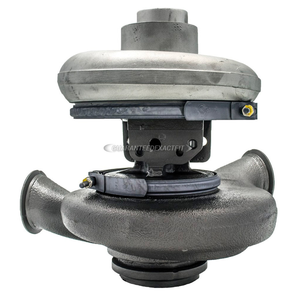 BuyAutoParts 40-31773R Turbocharger