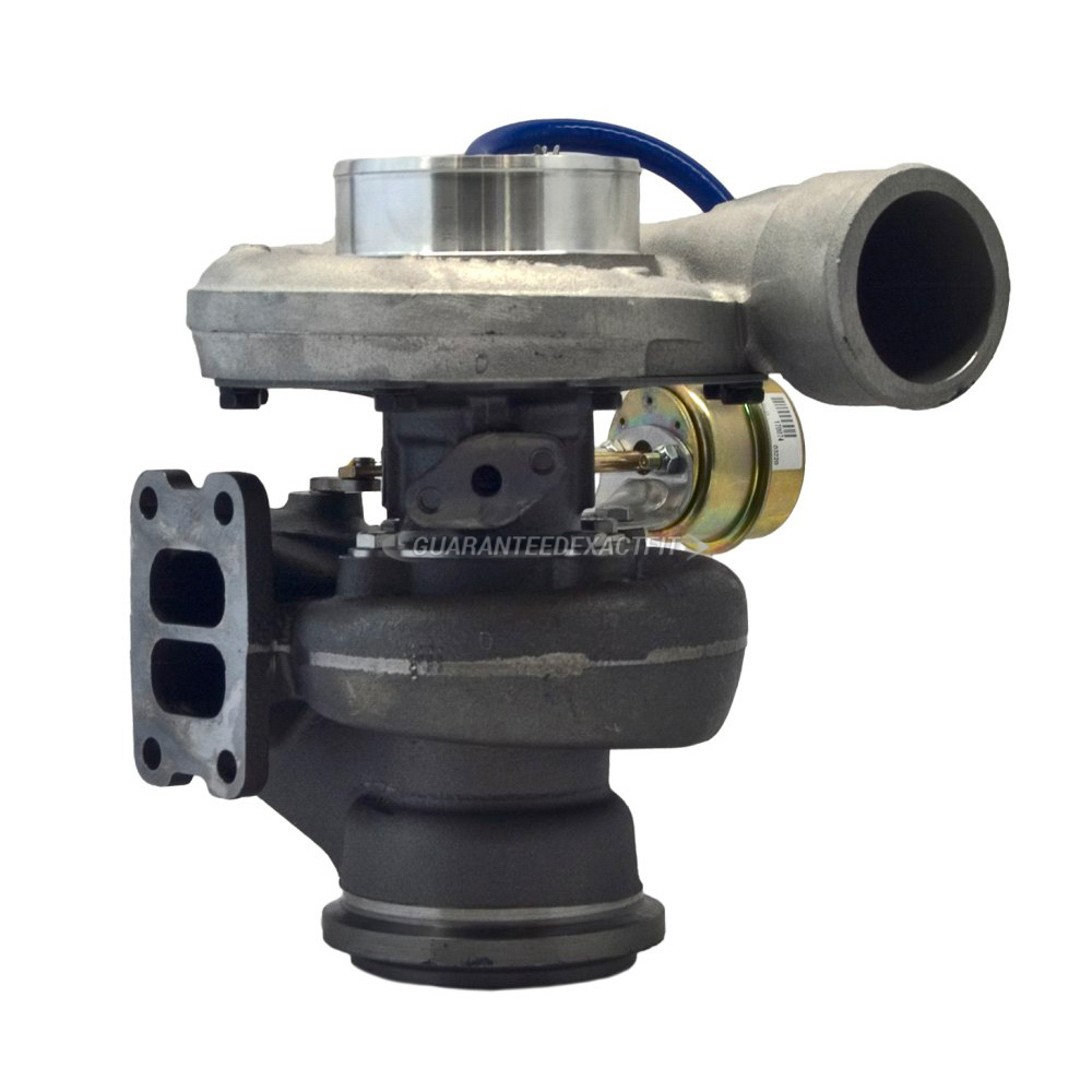 BuyAutoParts 40-30397R Turbocharger