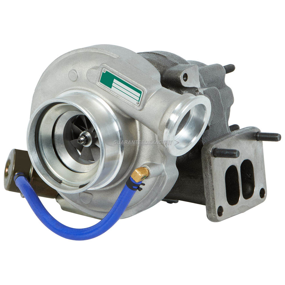 BuyAutoParts 40-30841R Turbocharger