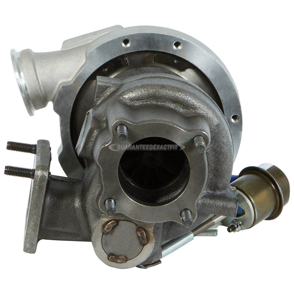 BuyAutoParts 40-30841R Turbocharger