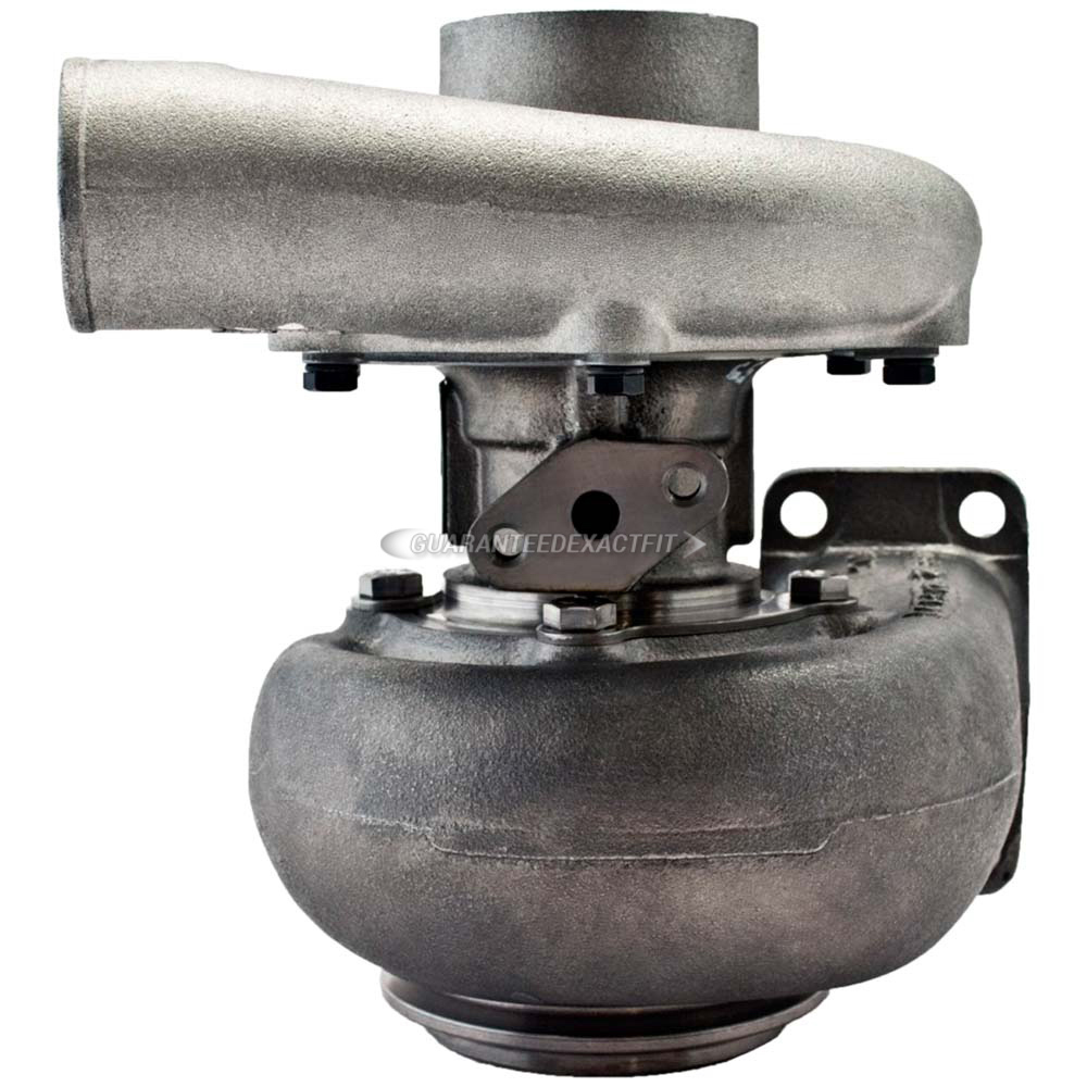 BuyAutoParts 40-31775R Turbocharger