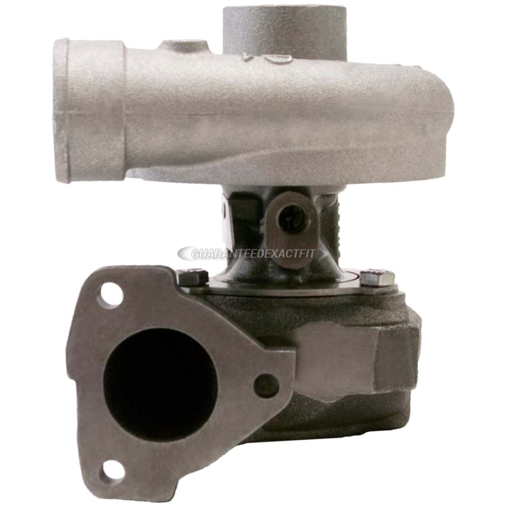 2014 deutz All Models Turbocharger