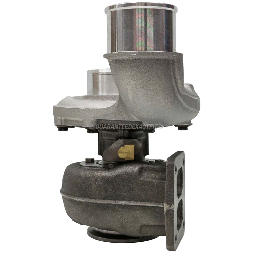 BorgWarner 177282 Turbocharger