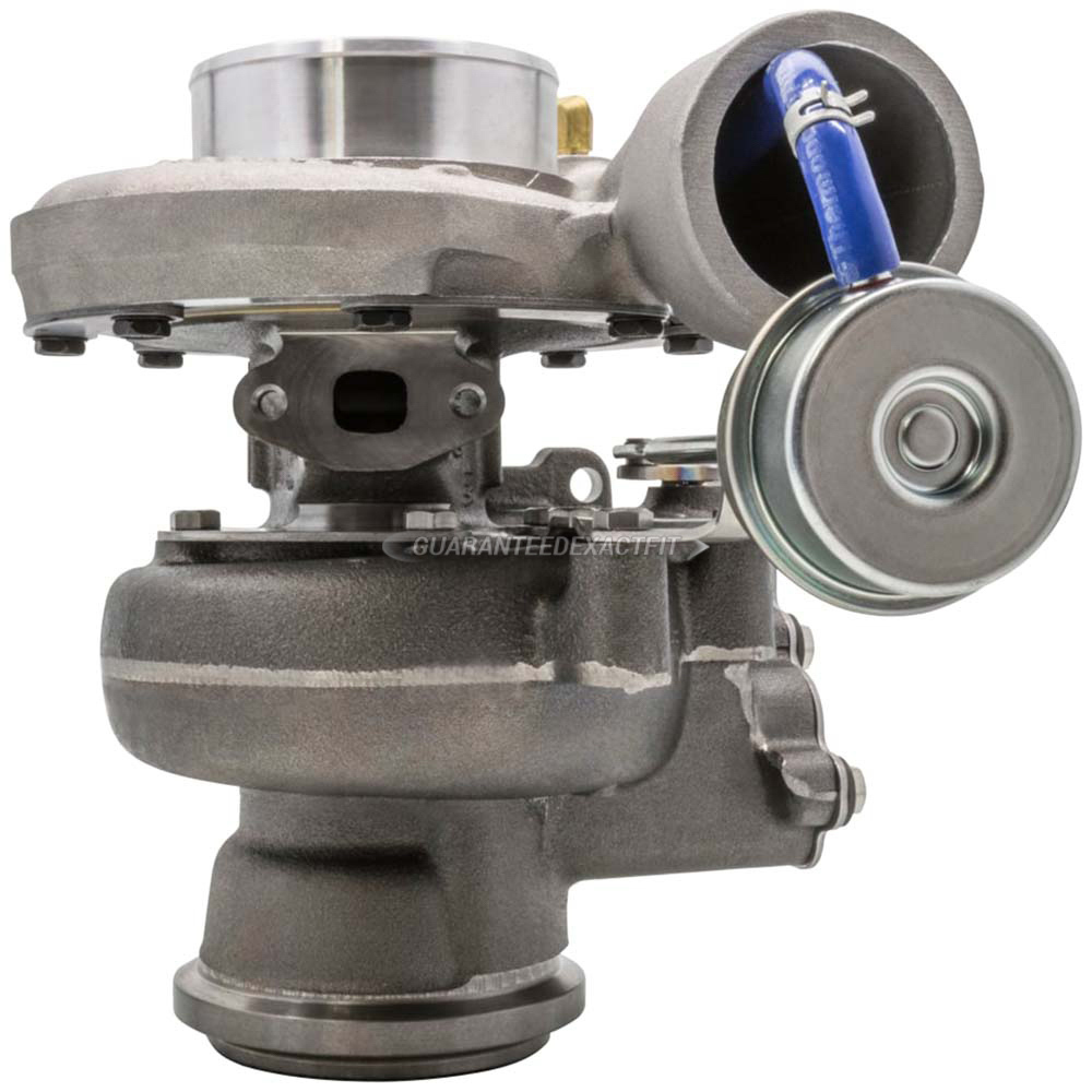 BorgWarner 478029 Turbocharger