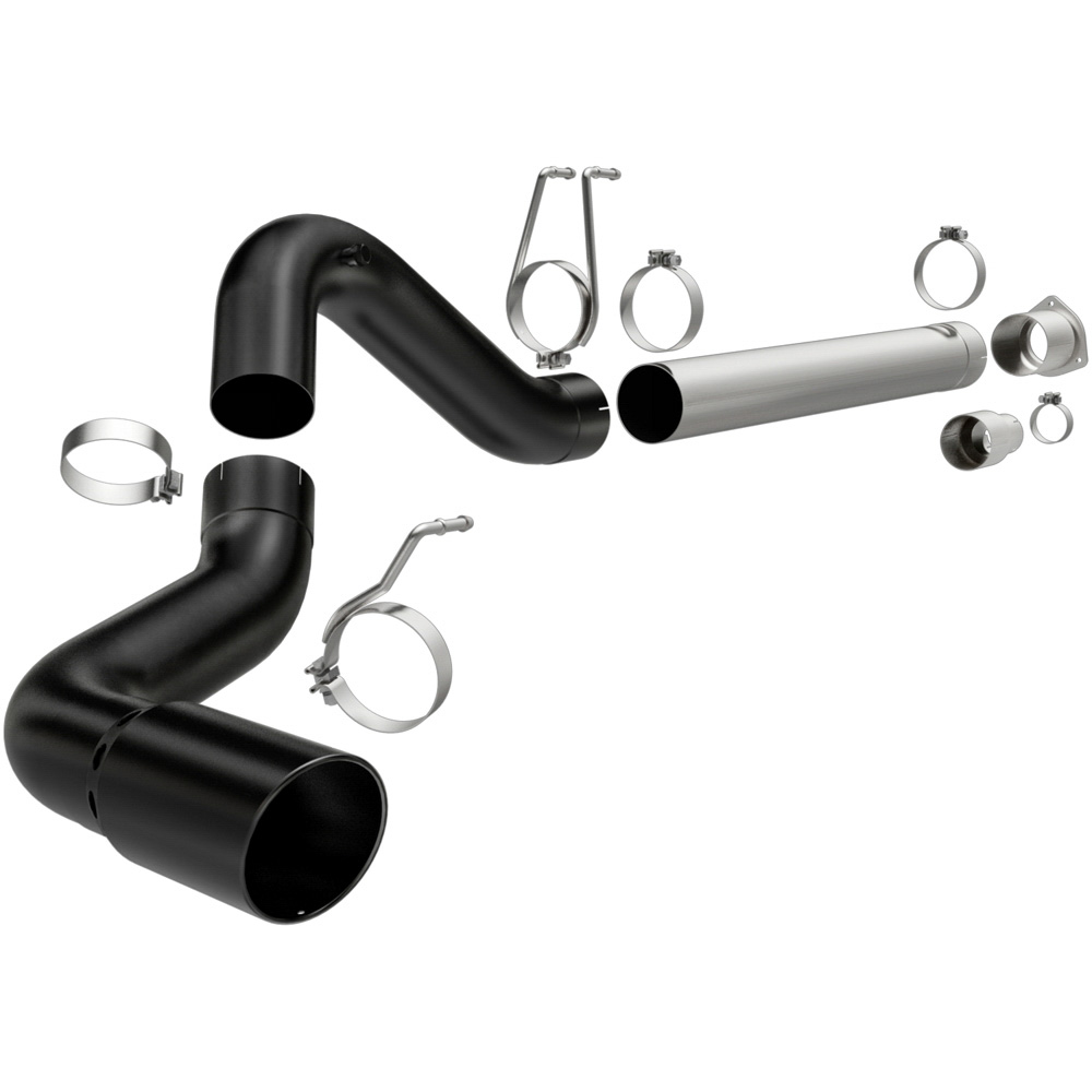 ford Performance/Exhaust/System