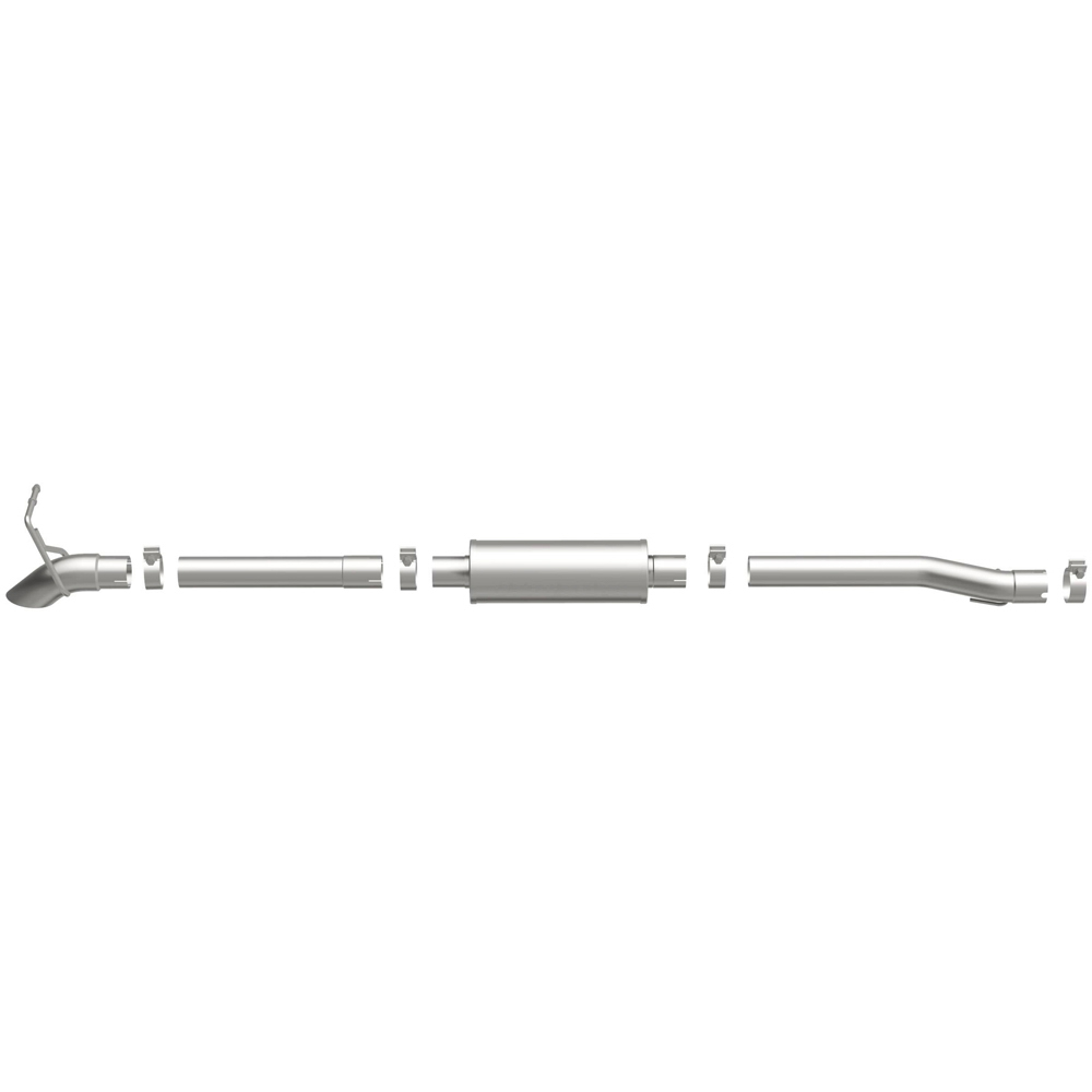 MagnaFlow Exhaust Products 17120 Performance Exhaust System