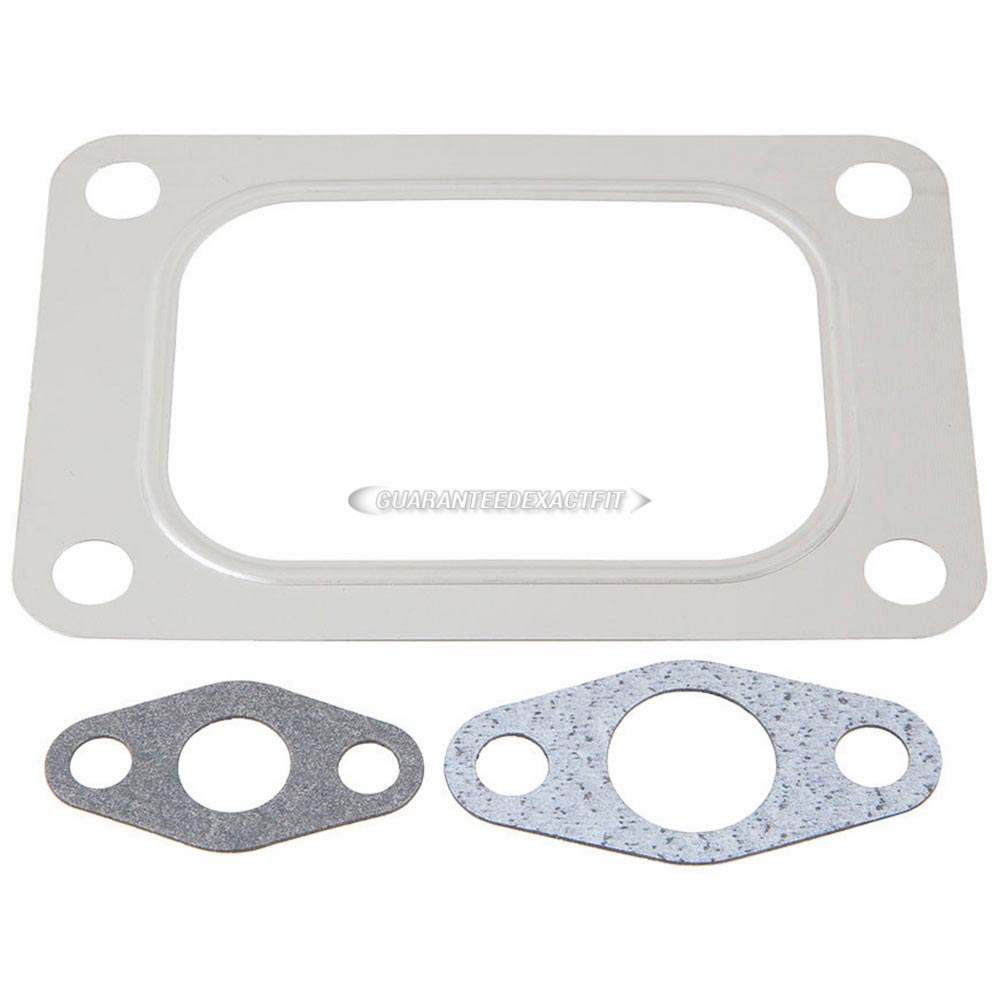 2004 detroit diesel engines All Models Turbocharger