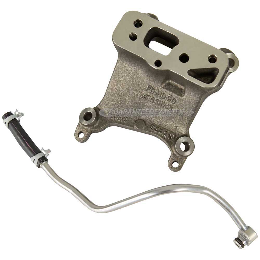  ford  turbocharger/mounting/kit 