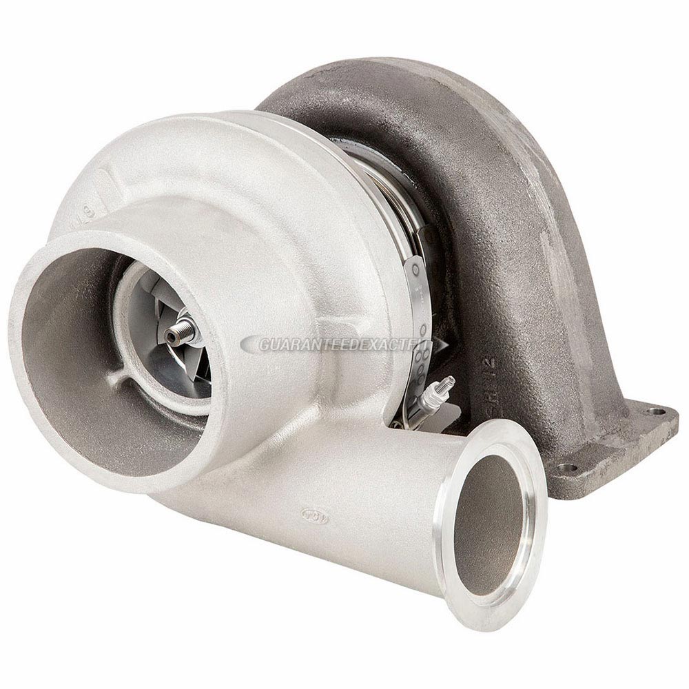 2007 cummins engines N14 Engine Turbocharger