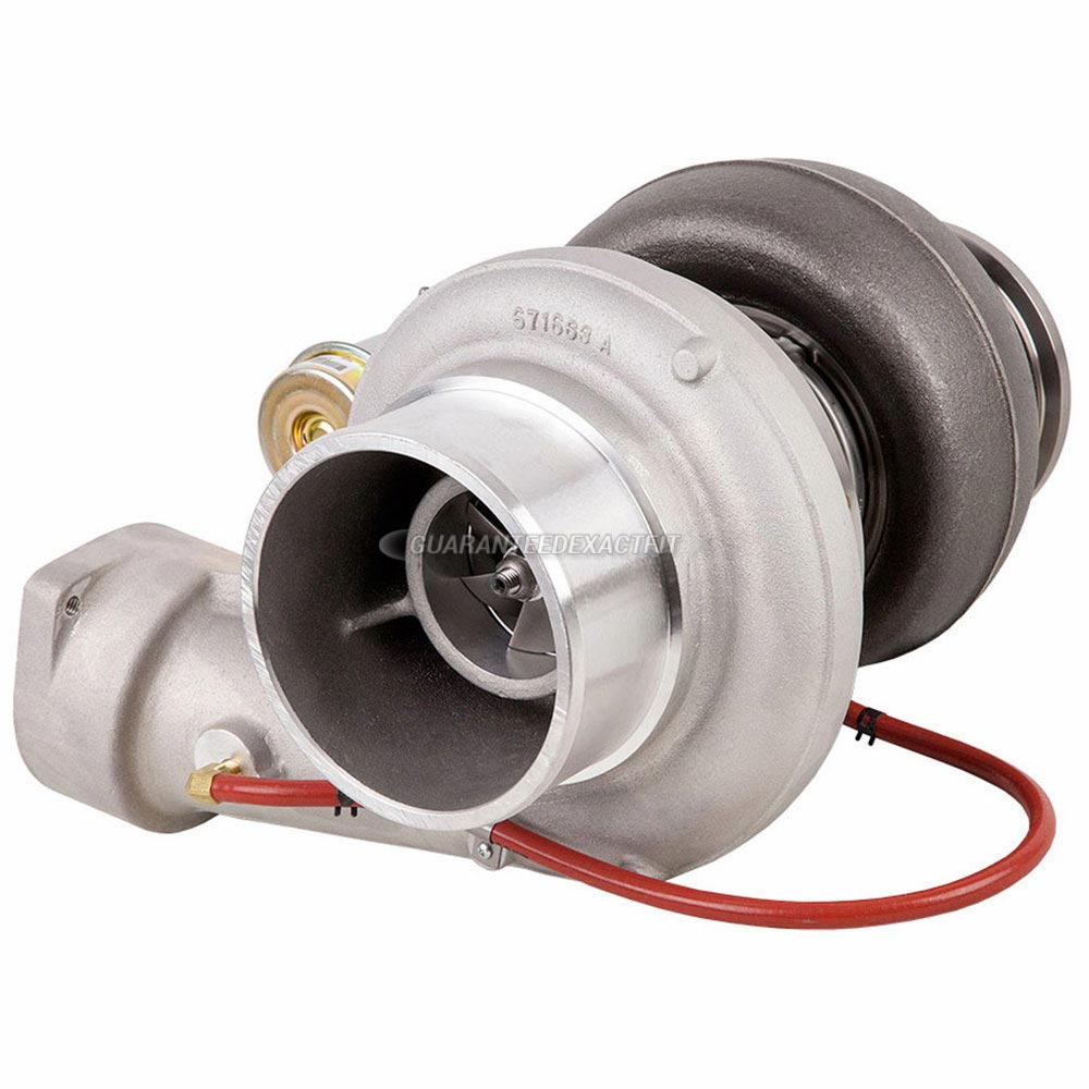 Turbocharger for Sale 174260