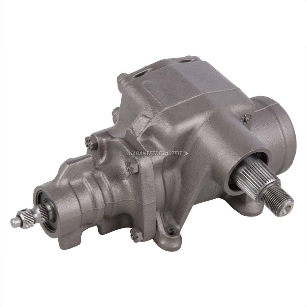 2002 ford F Series Trucks Power Steering Gear Box