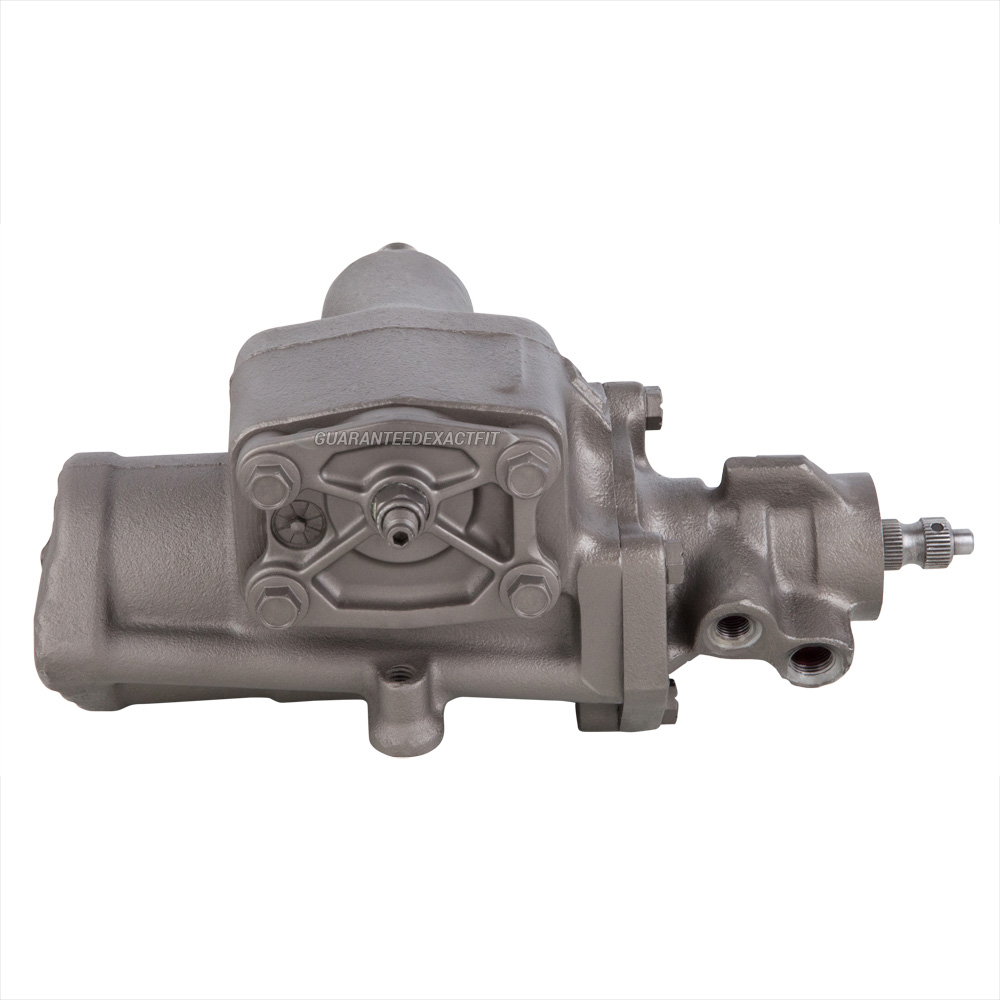 2002 ford F Series Trucks Power Steering Gear Box