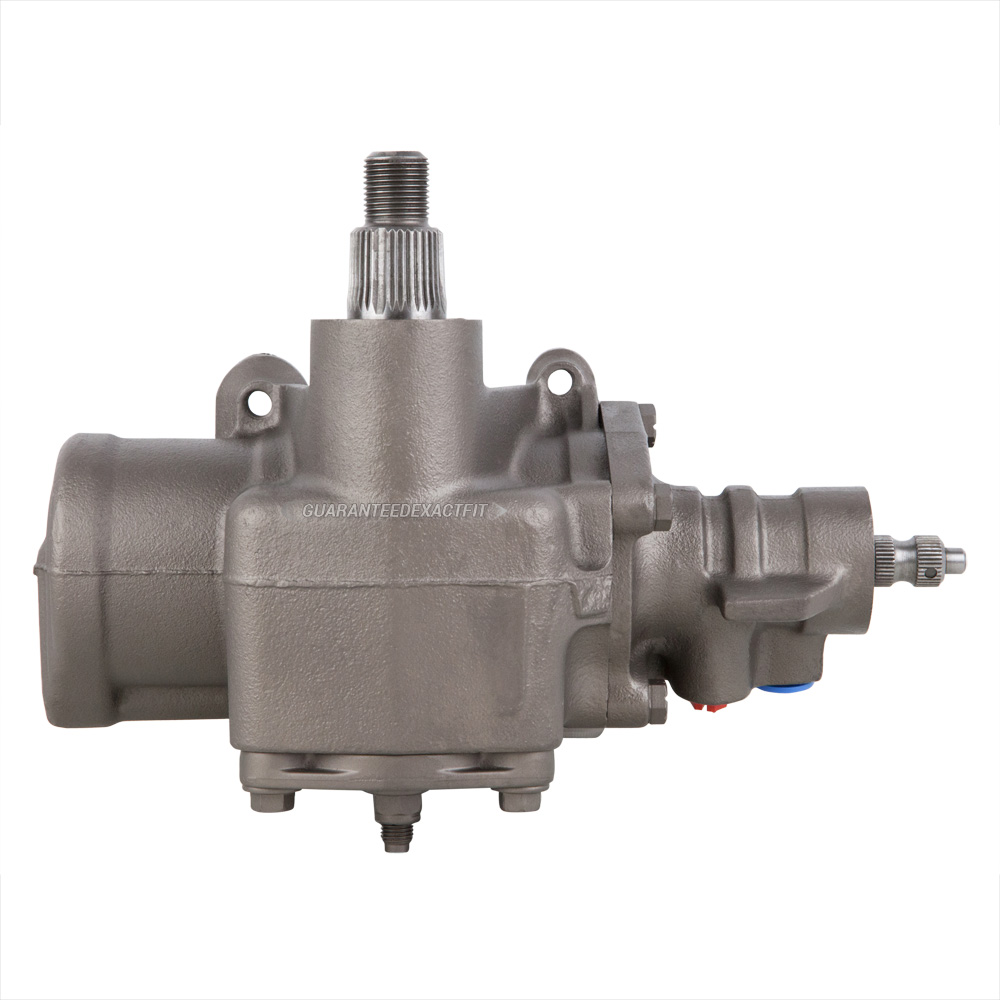 2002 ford F Series Trucks Power Steering Gear Box