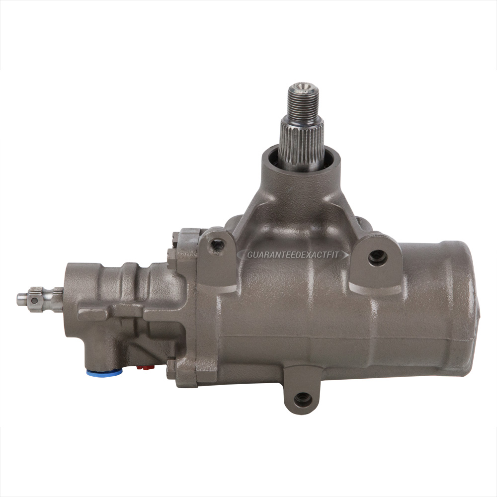 2002 ford F Series Trucks Power Steering Gear Box