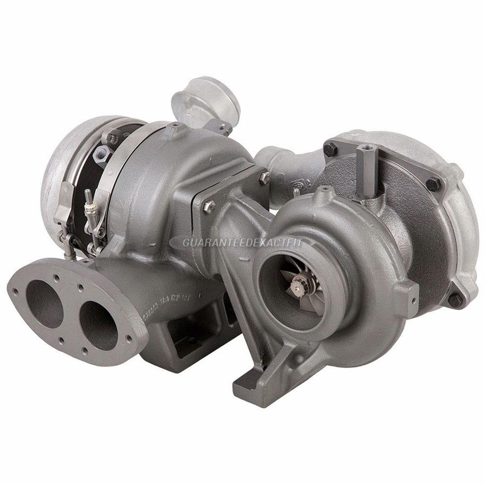 BuyAutoParts 40-30165R Turbocharger