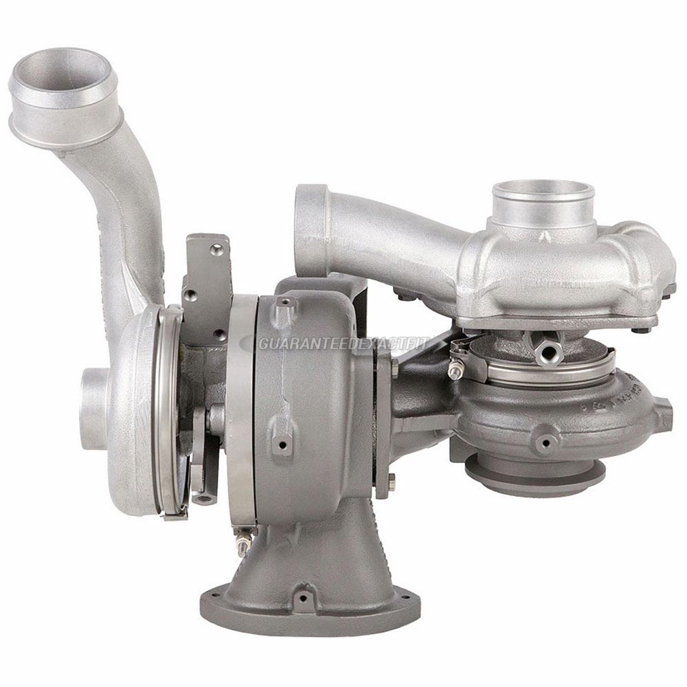 BuyAutoParts 40-30165R Turbocharger