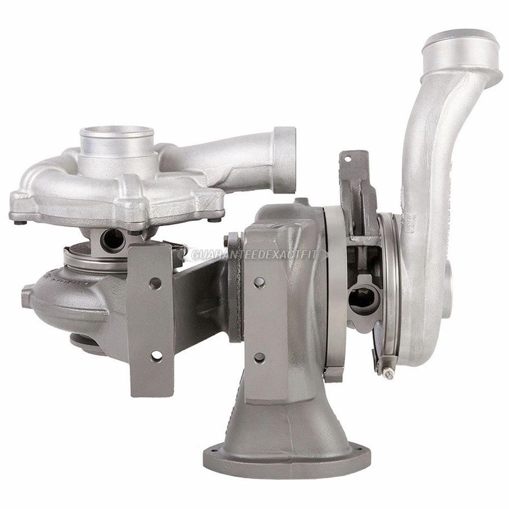 BuyAutoParts 40-30165R Turbocharger