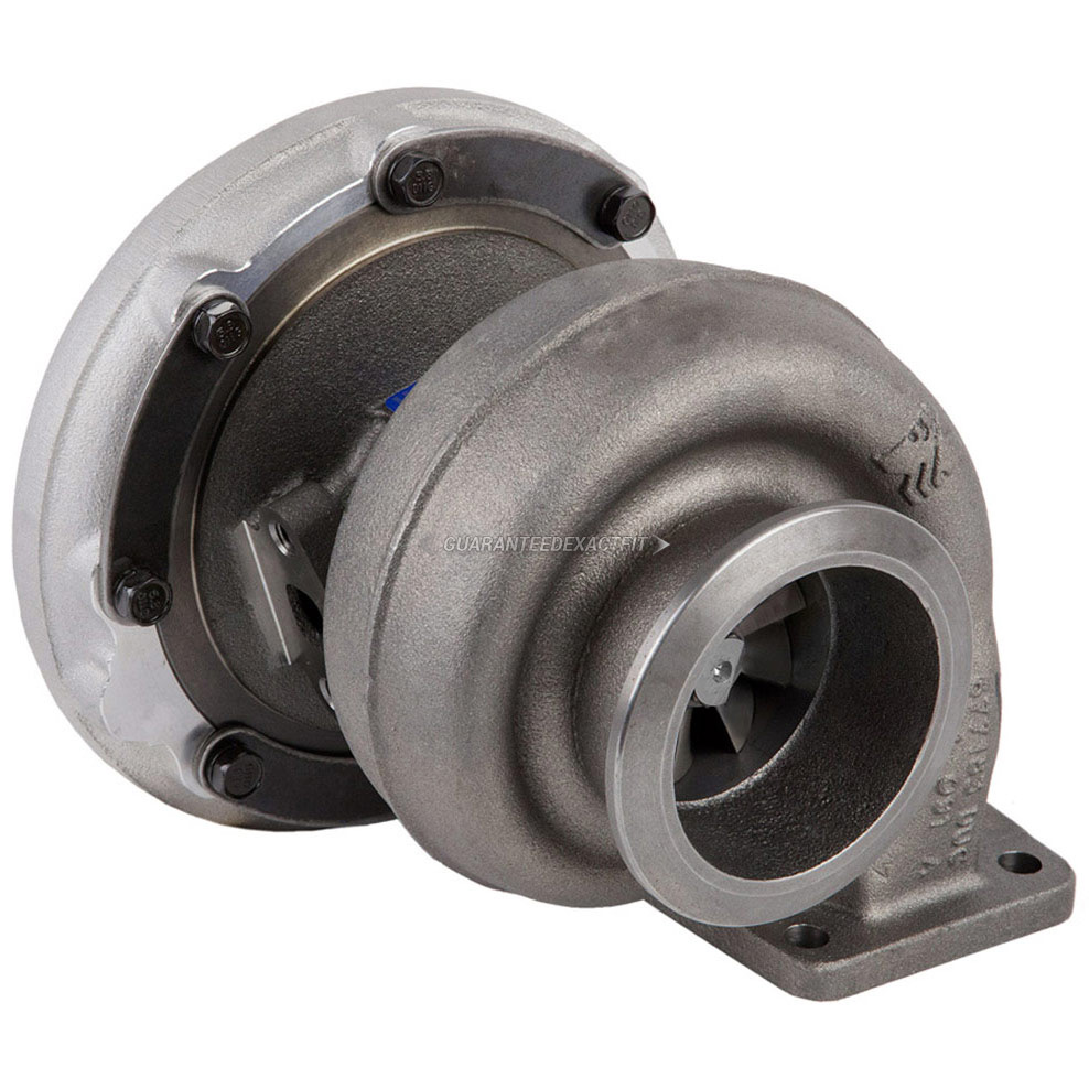 BorgWarner 177272 Turbocharger