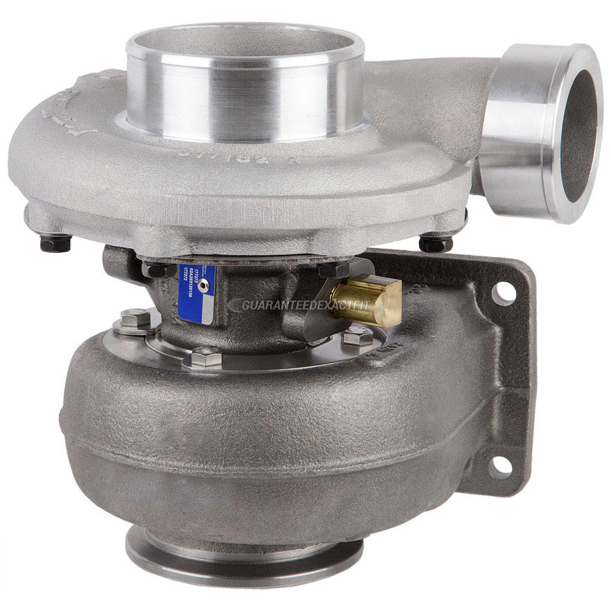 BorgWarner 177272 Turbocharger