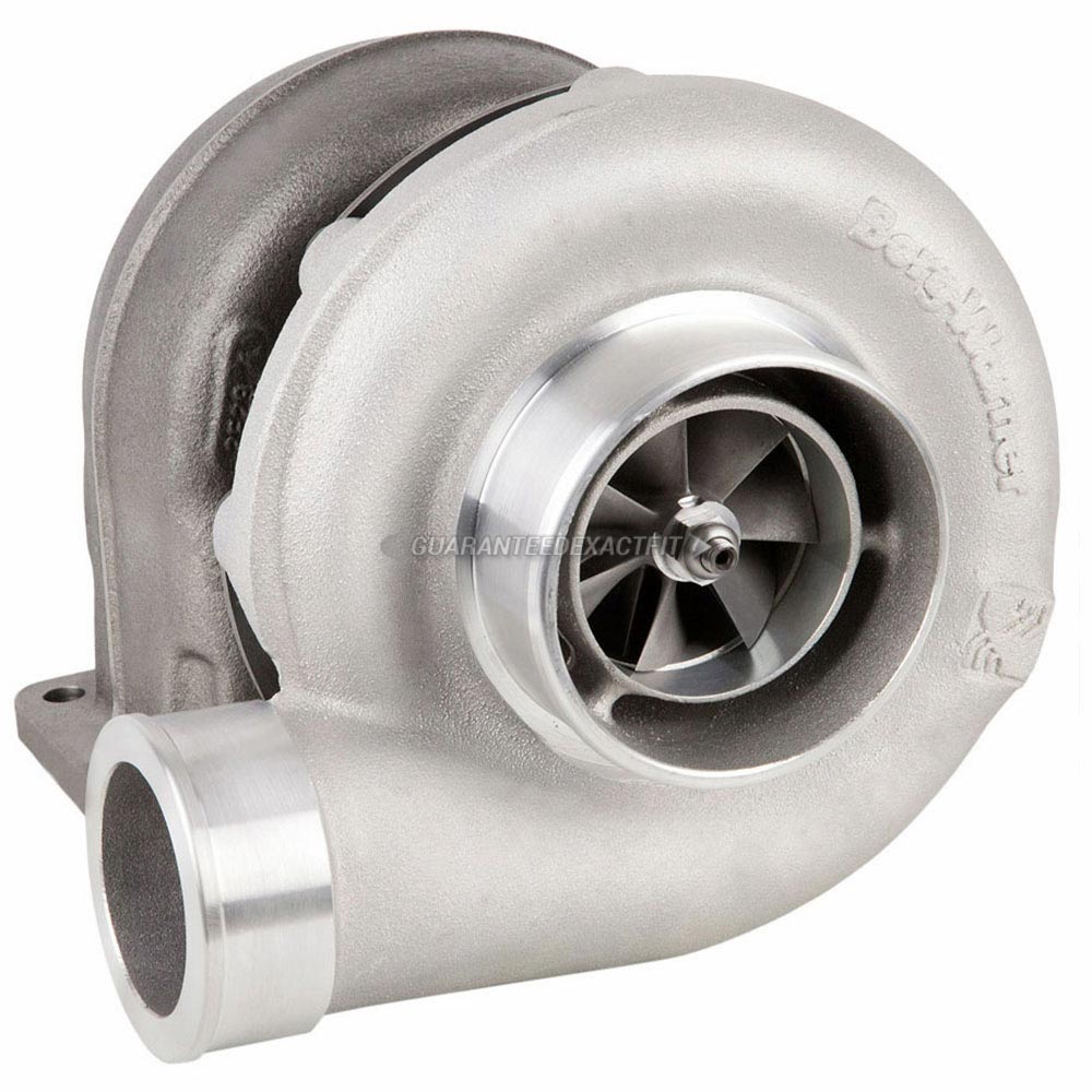 BorgWarner 177275 Turbocharger