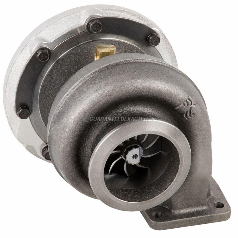 BorgWarner 177275 Turbocharger