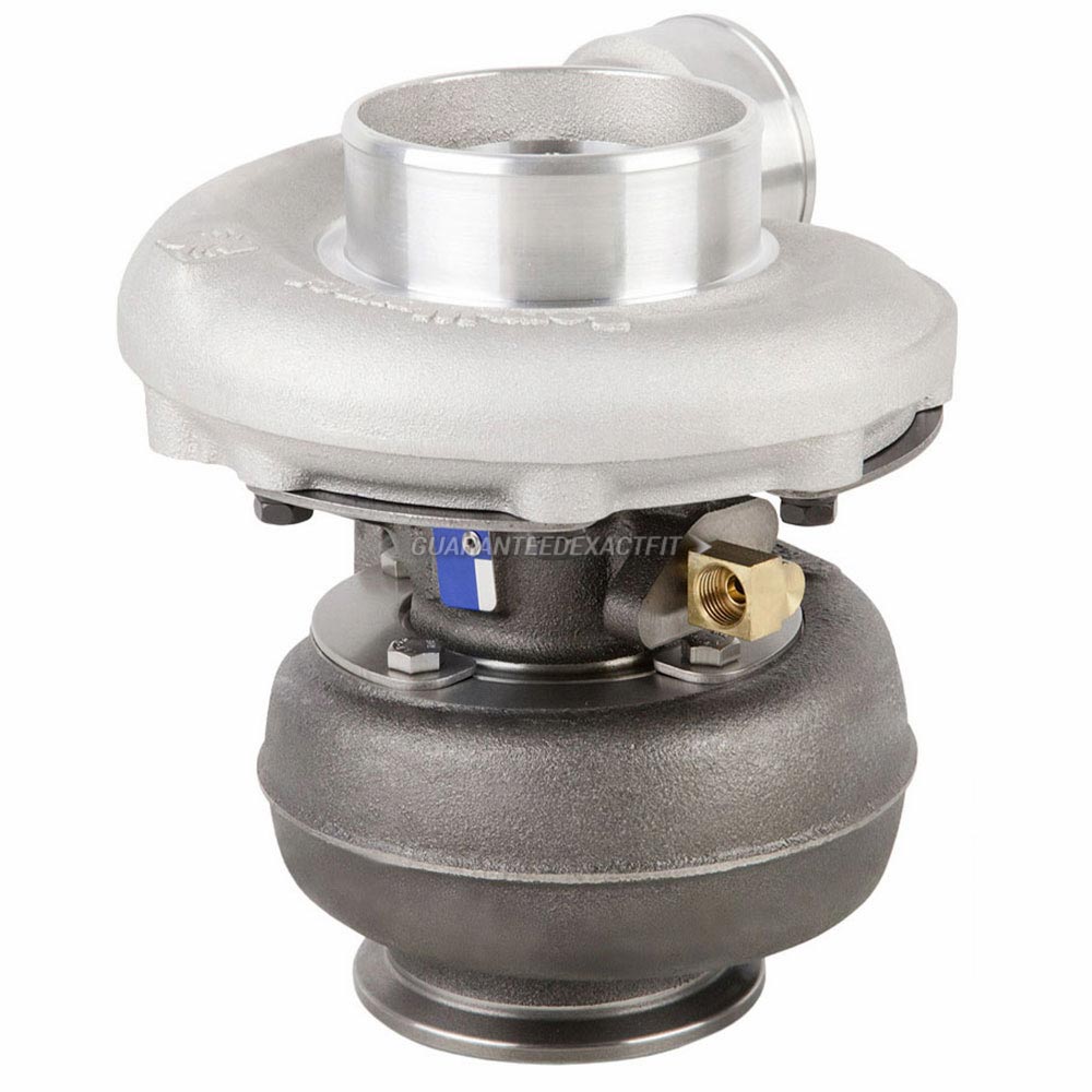 BorgWarner 177275 Turbocharger