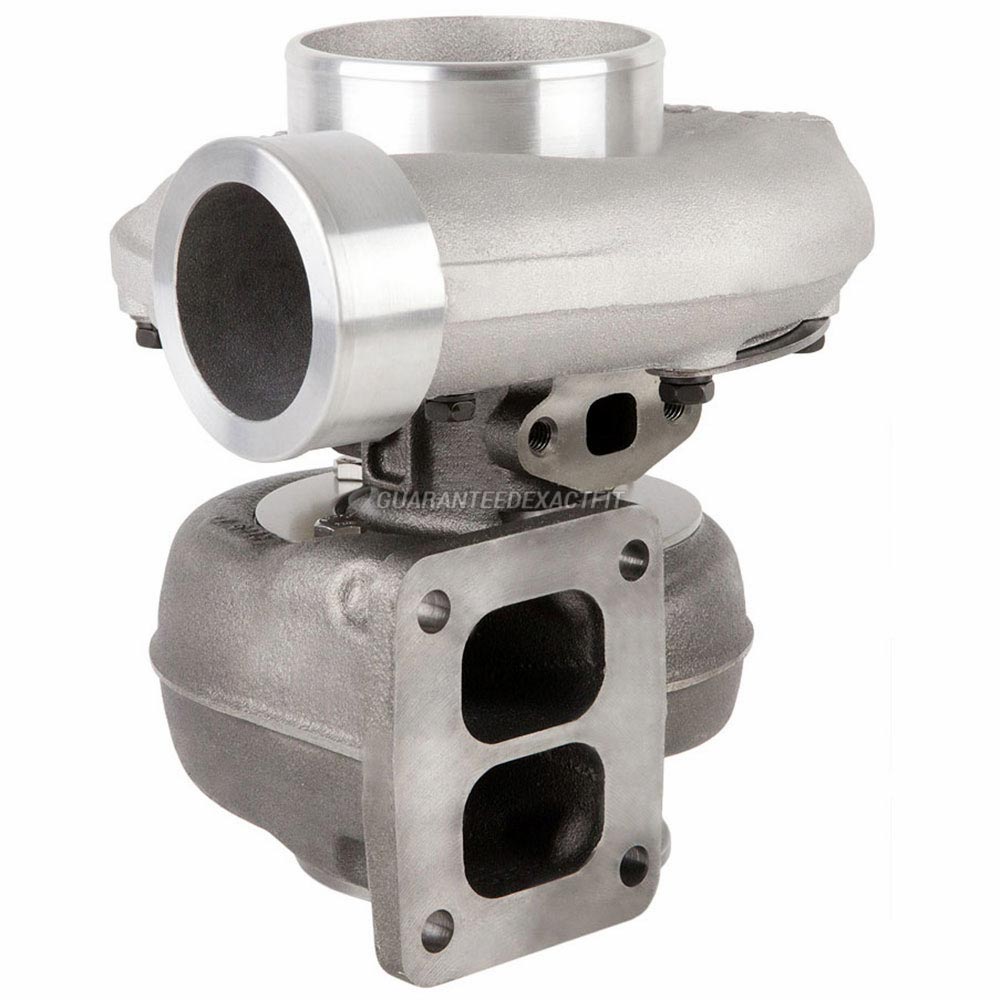 BorgWarner 177275 Turbocharger