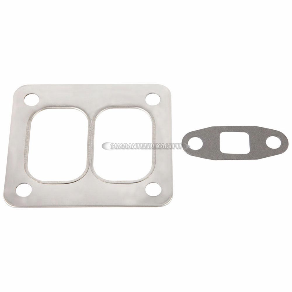 BorgWarner 177275 Turbocharger