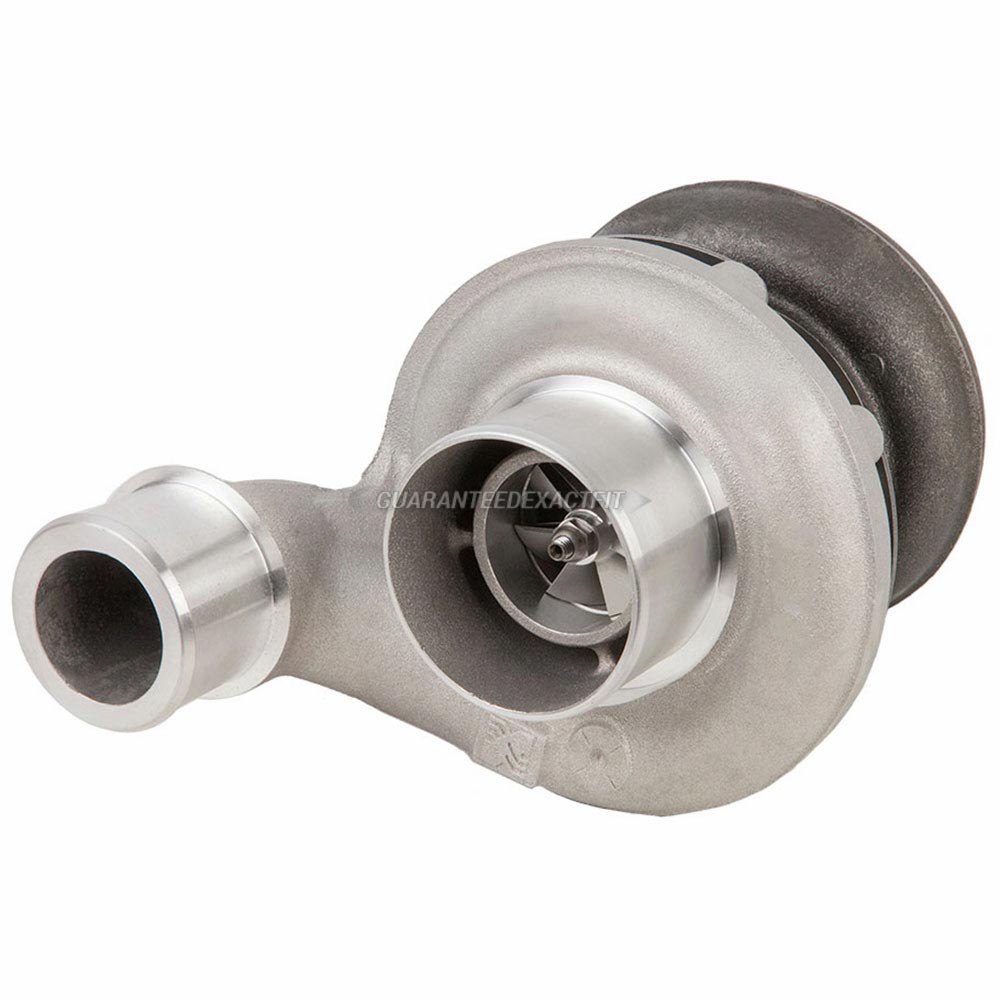 BorgWarner 177280 Turbocharger
