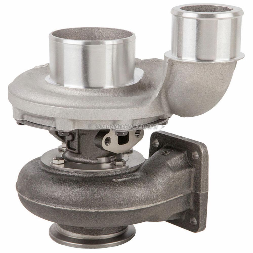 BorgWarner 177280 Turbocharger