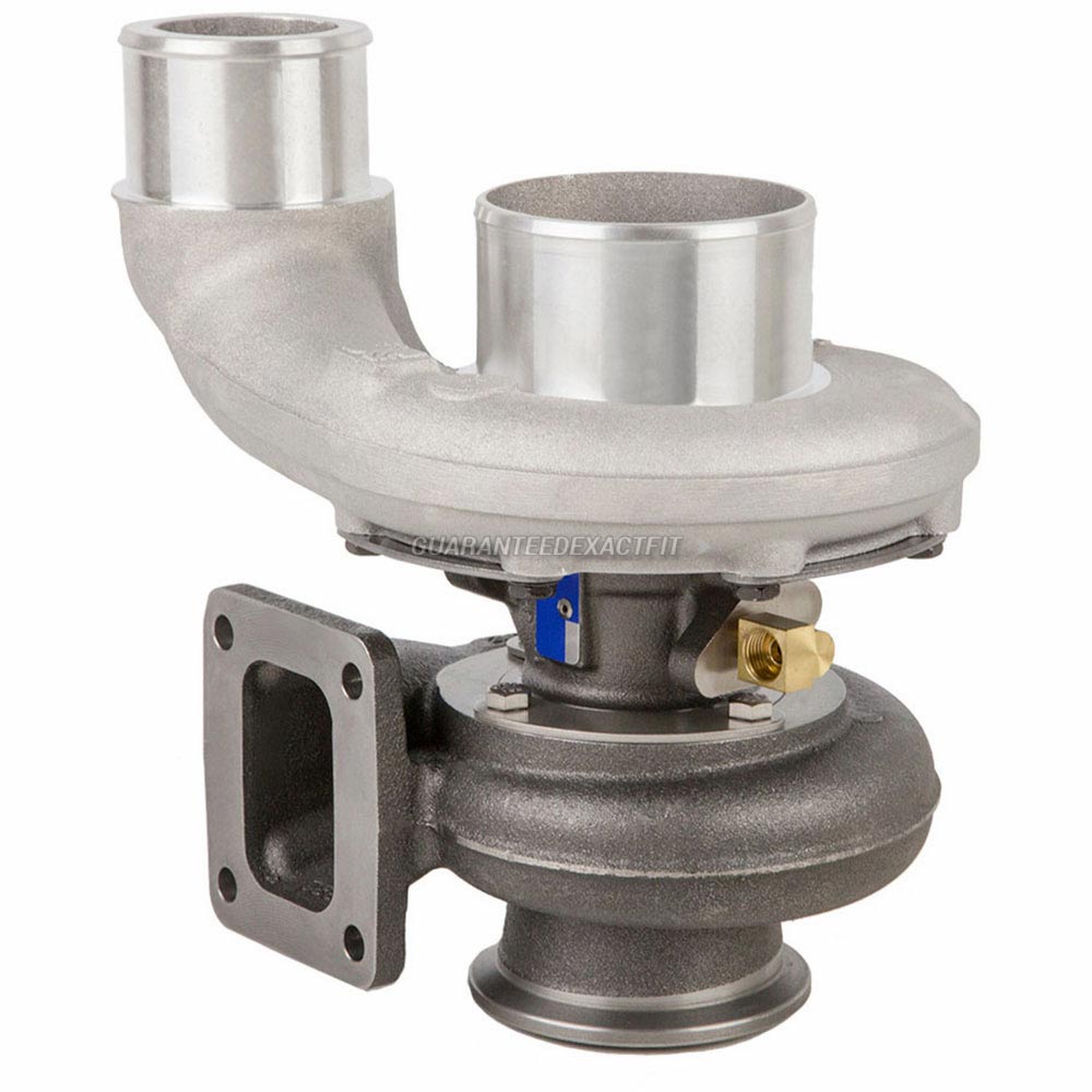 BorgWarner 177280 Turbocharger