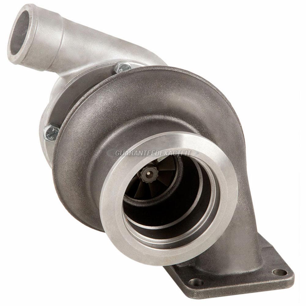 2004 john deere All Models Turbocharger