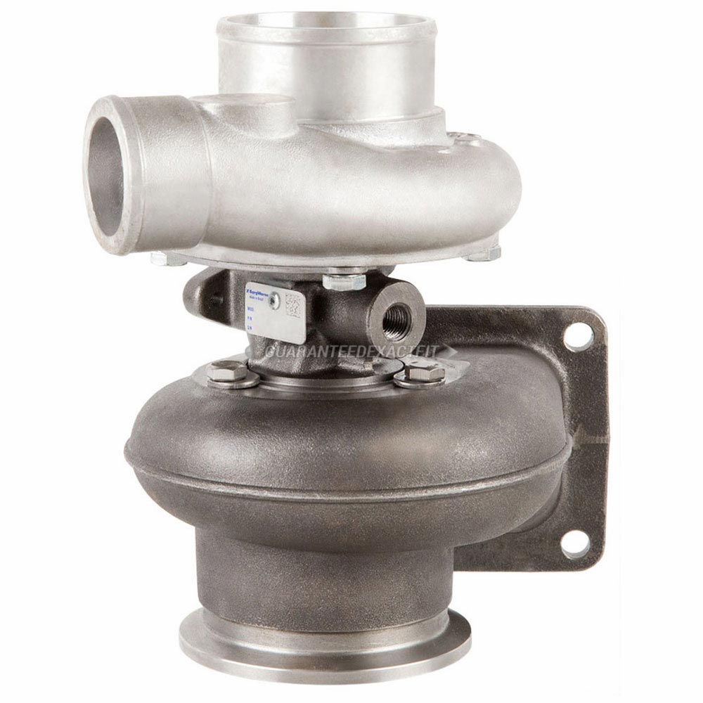2004 john deere All Models Turbocharger