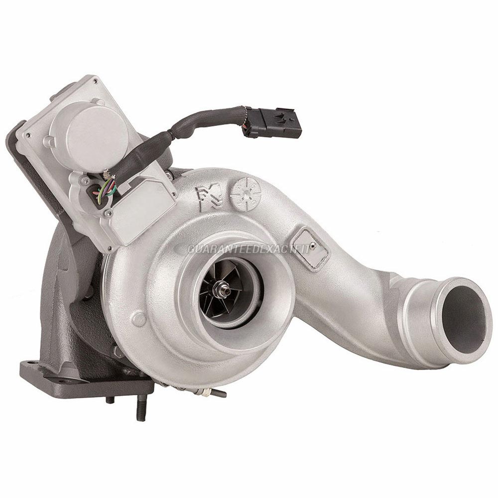 BuyAutoParts 40-30329R Turbocharger