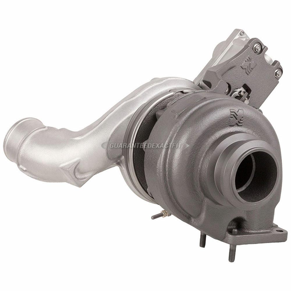 BuyAutoParts 40-30329R Turbocharger