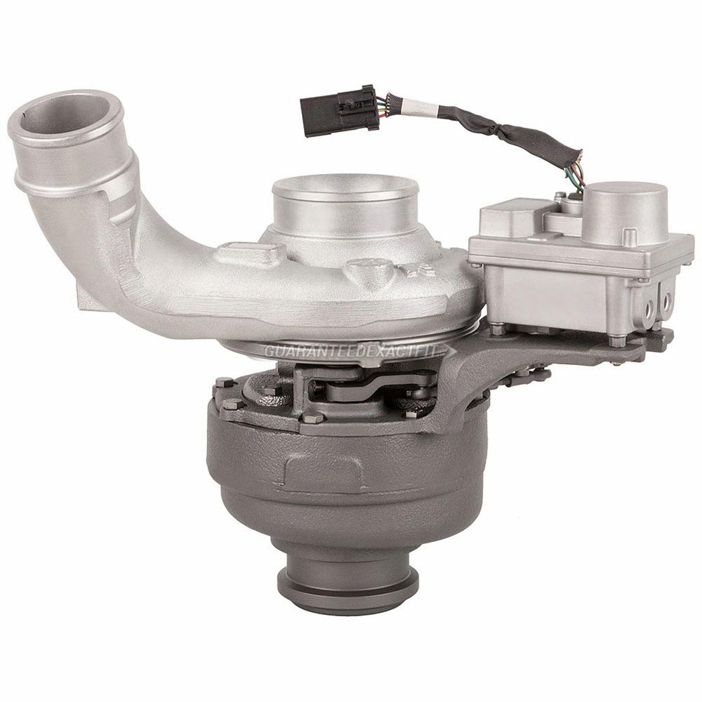 BuyAutoParts 40-30329R Turbocharger