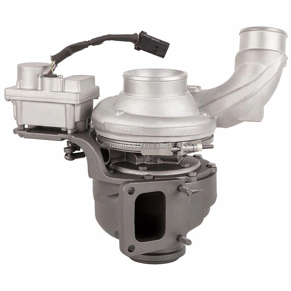 BuyAutoParts 40-30329R Turbocharger